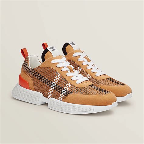 hermes drift sneakers